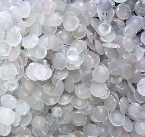 Гранула ПВД вторичная термоусадочная - Вид 1